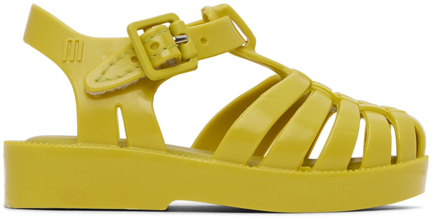 

Сандалии Baby Green Possession Mini Melissa