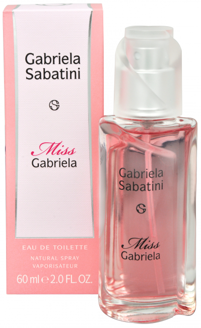 Туалетная вода Gabriela Sabatini Miss Gabriela — фото 3