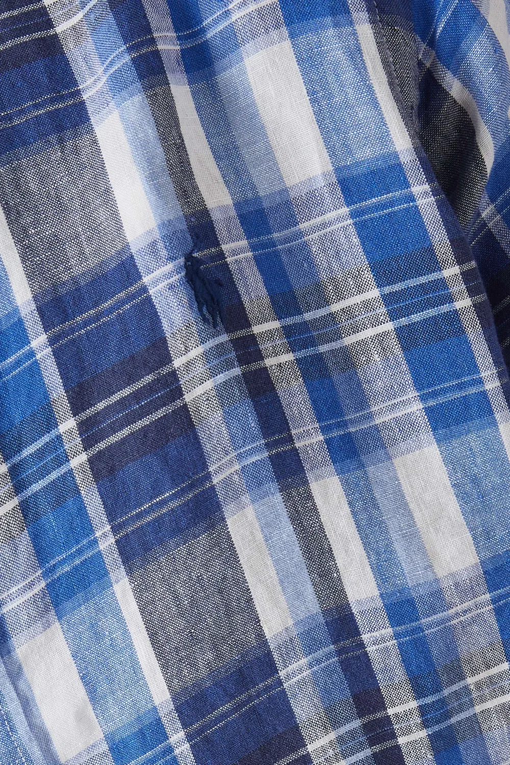 Рубашка в клетку Polo Ralph Lauren — фото 4