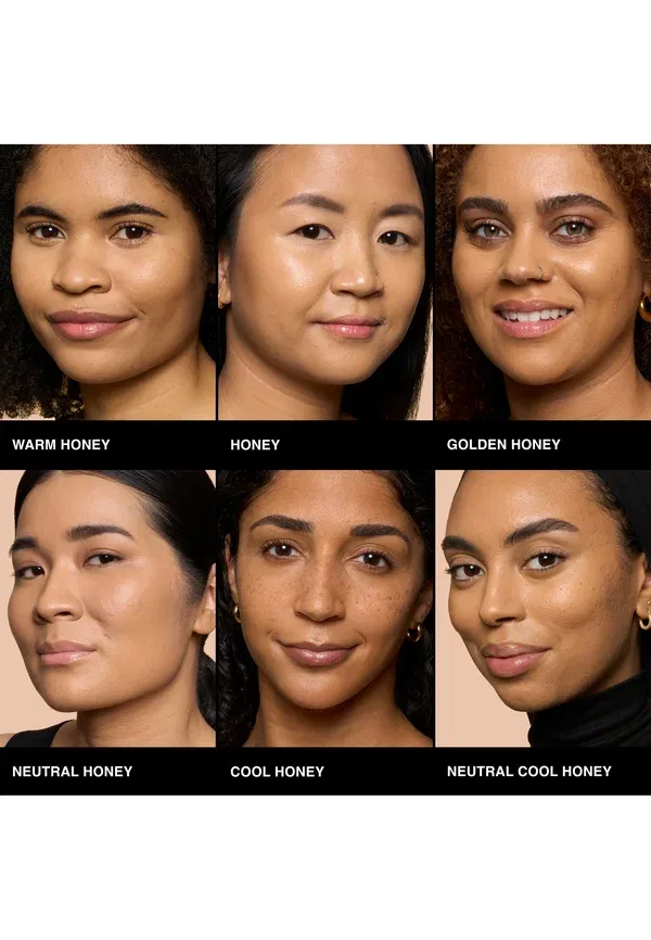 Невесомая тональная основа для лица 30 мл Bobbi Brown, цвет warm honey — фото 3