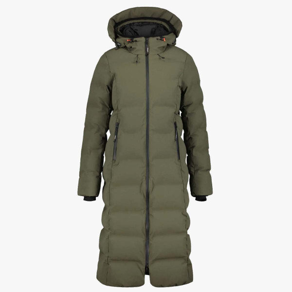 

Куртка и ватное пальто Icepeak