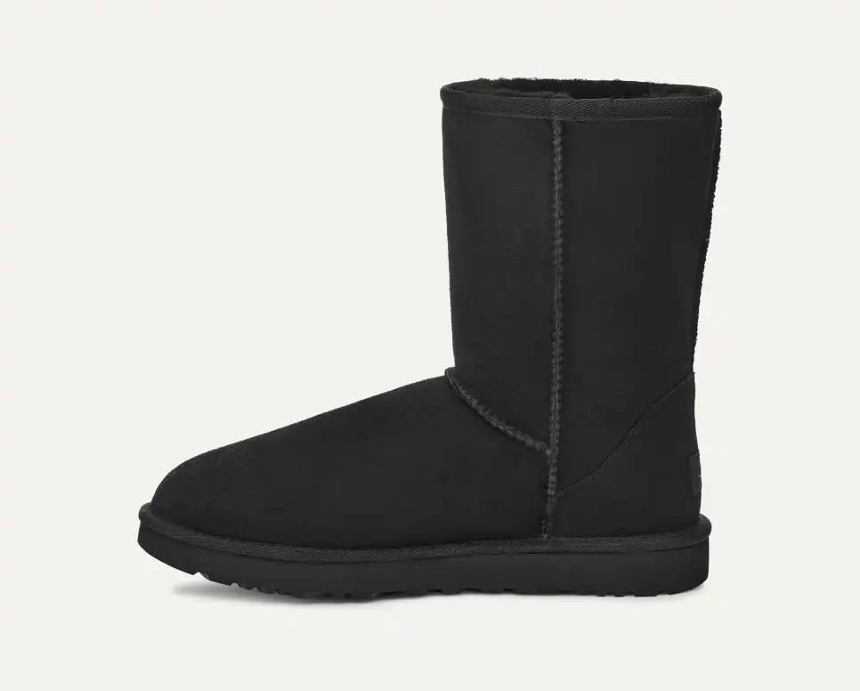 Ботинки Ugg Women's Classic Short II, черный