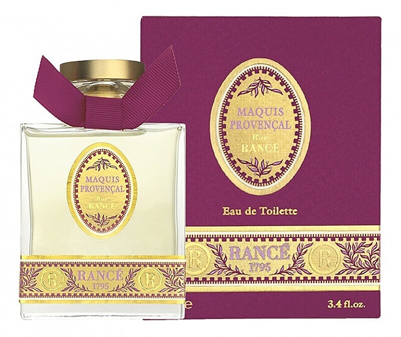 Туалетная вода Rance 1795 Rue Rance Maquis Provencal — фото 3
