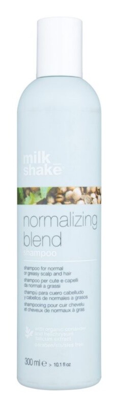 

Шампунь для нормальных и жирных волос Milk Shake Normalizing Blend