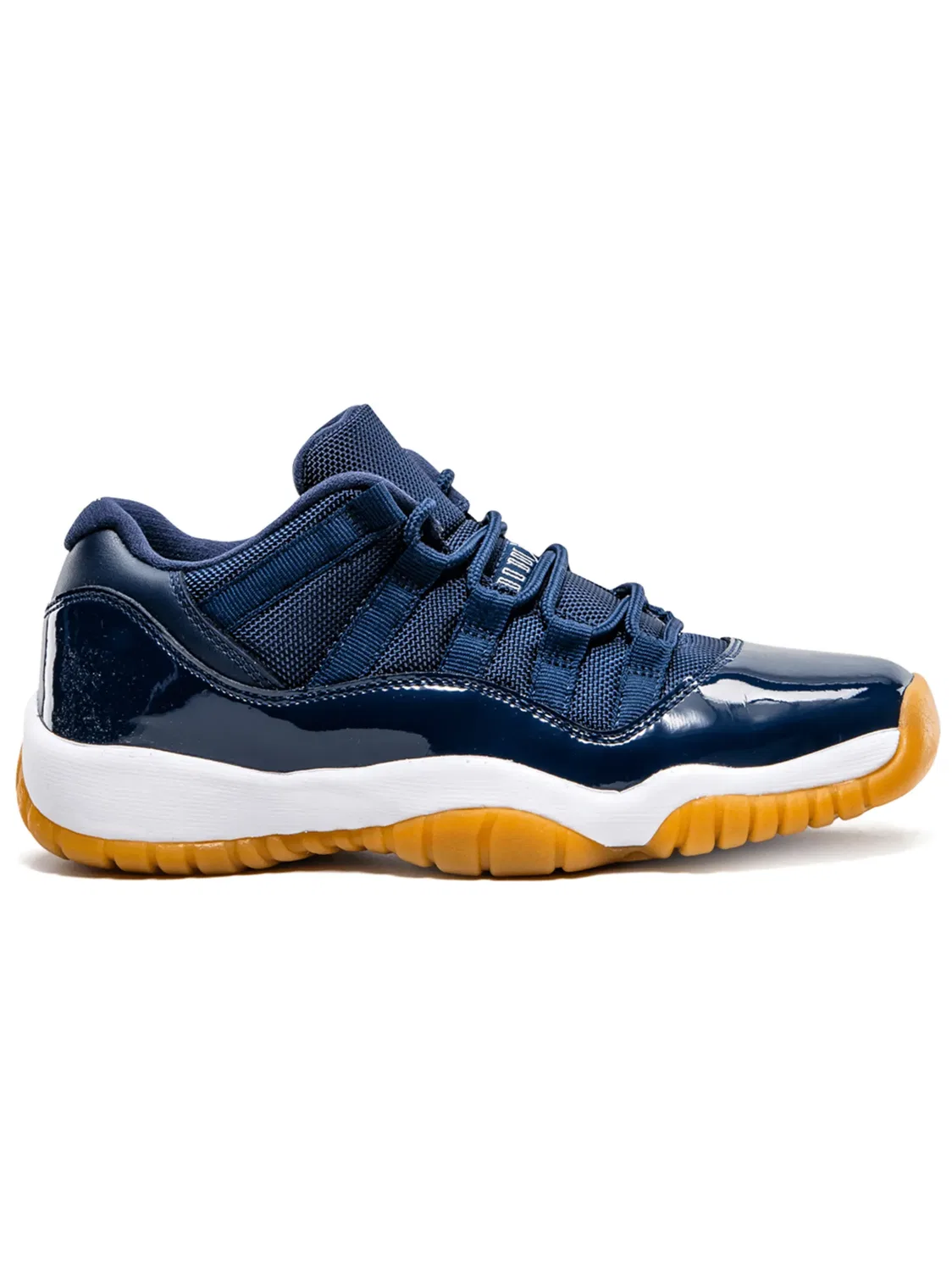 Кроссовки Air Jordan 11 Retro Low, синий