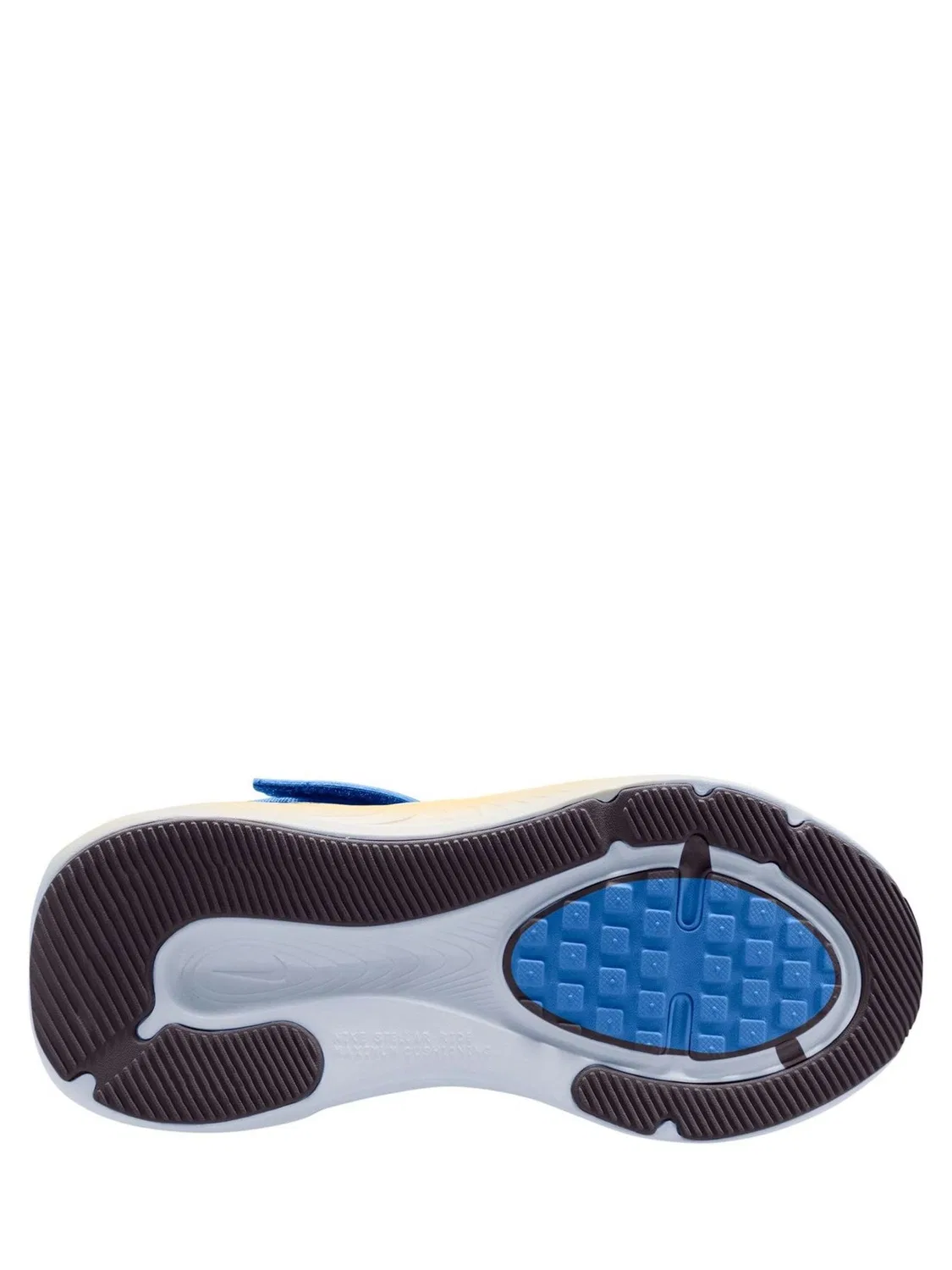 Кроссовки Nike Stellar Ride, синие — фото 3