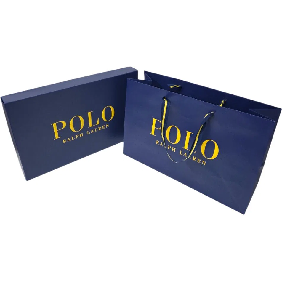 Мужская куртка Marine Blue Polo Ralph Lauren — фото 4