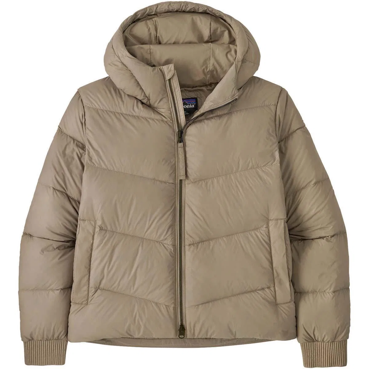 Куртка Sindit Hoody Patagonia, Seabird Grey — фото 3