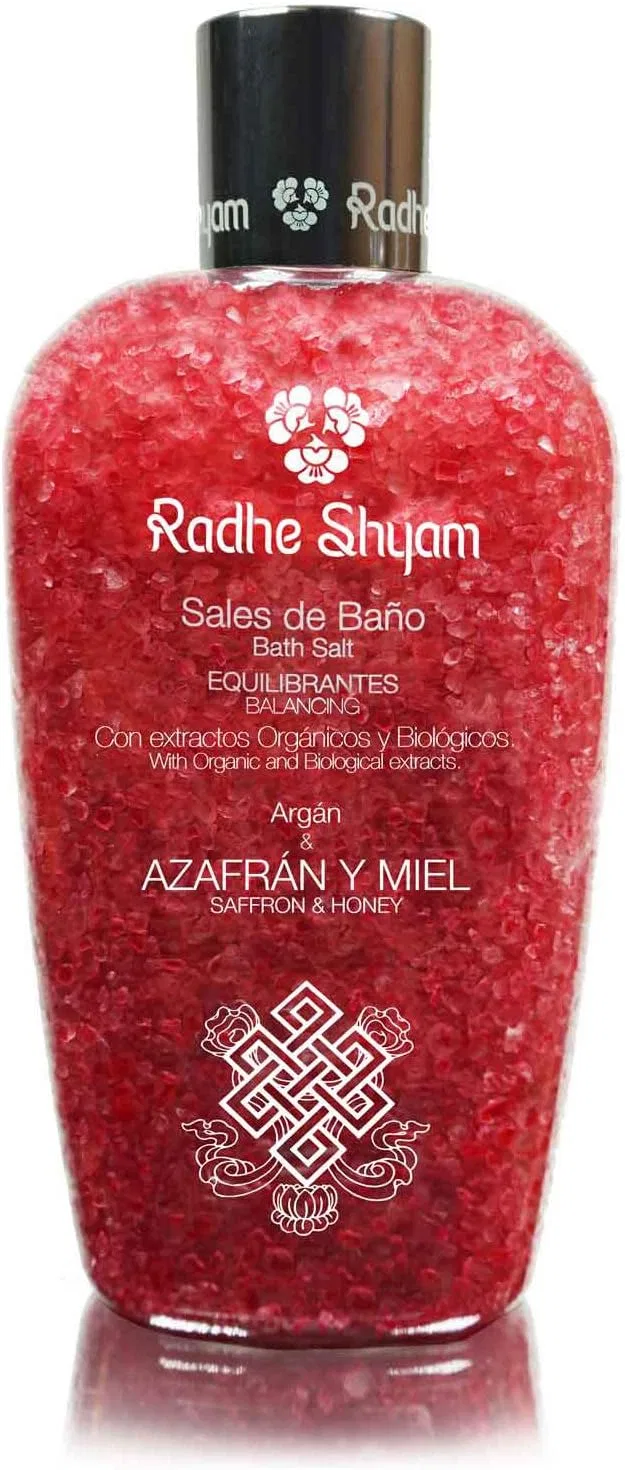 Соль для ванн Honey Radhe Shyam, 250 мл