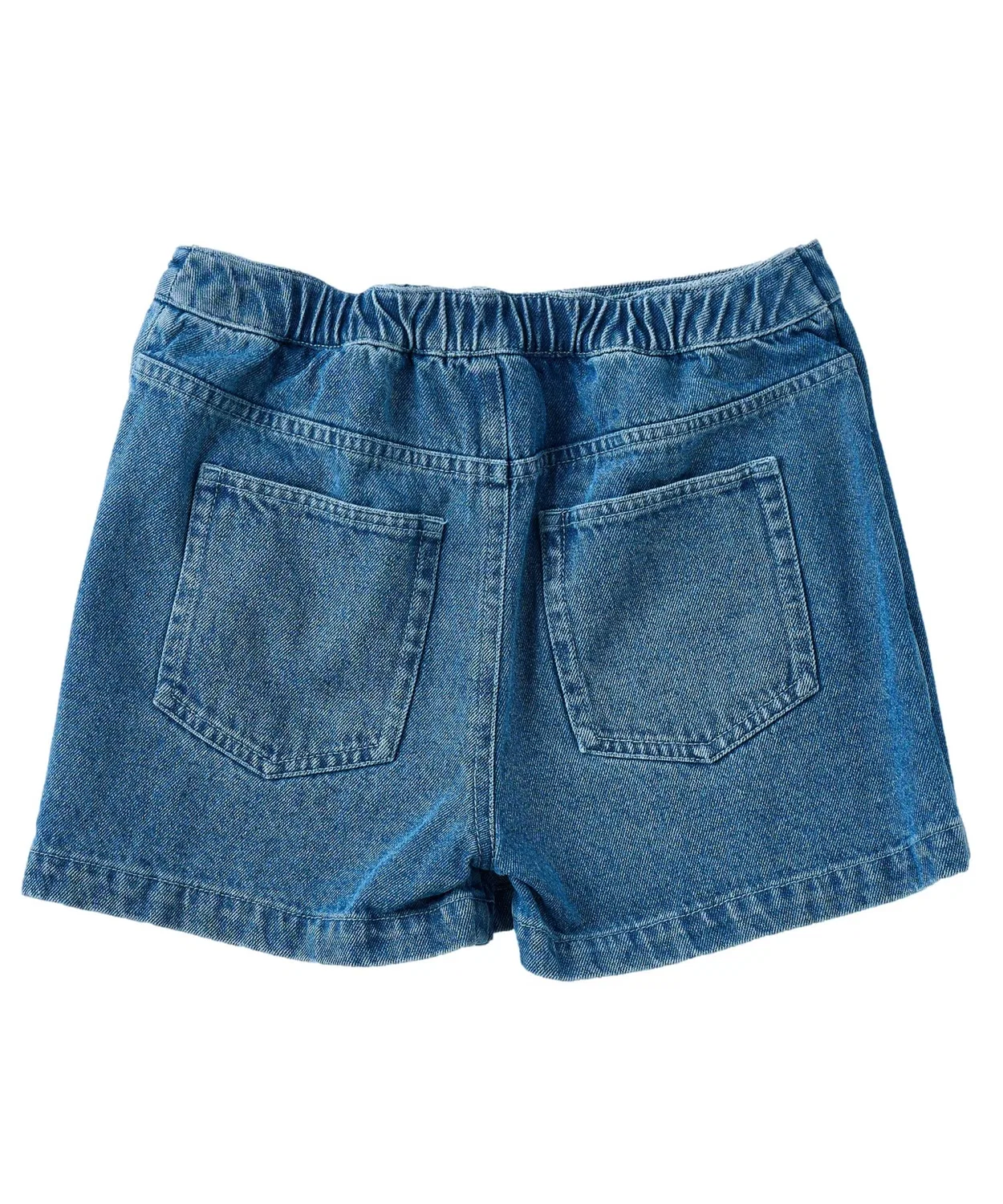 Детские джинсовые шорты с запахом MINI BREEZYBAY ROXY, Мятный — фото 4