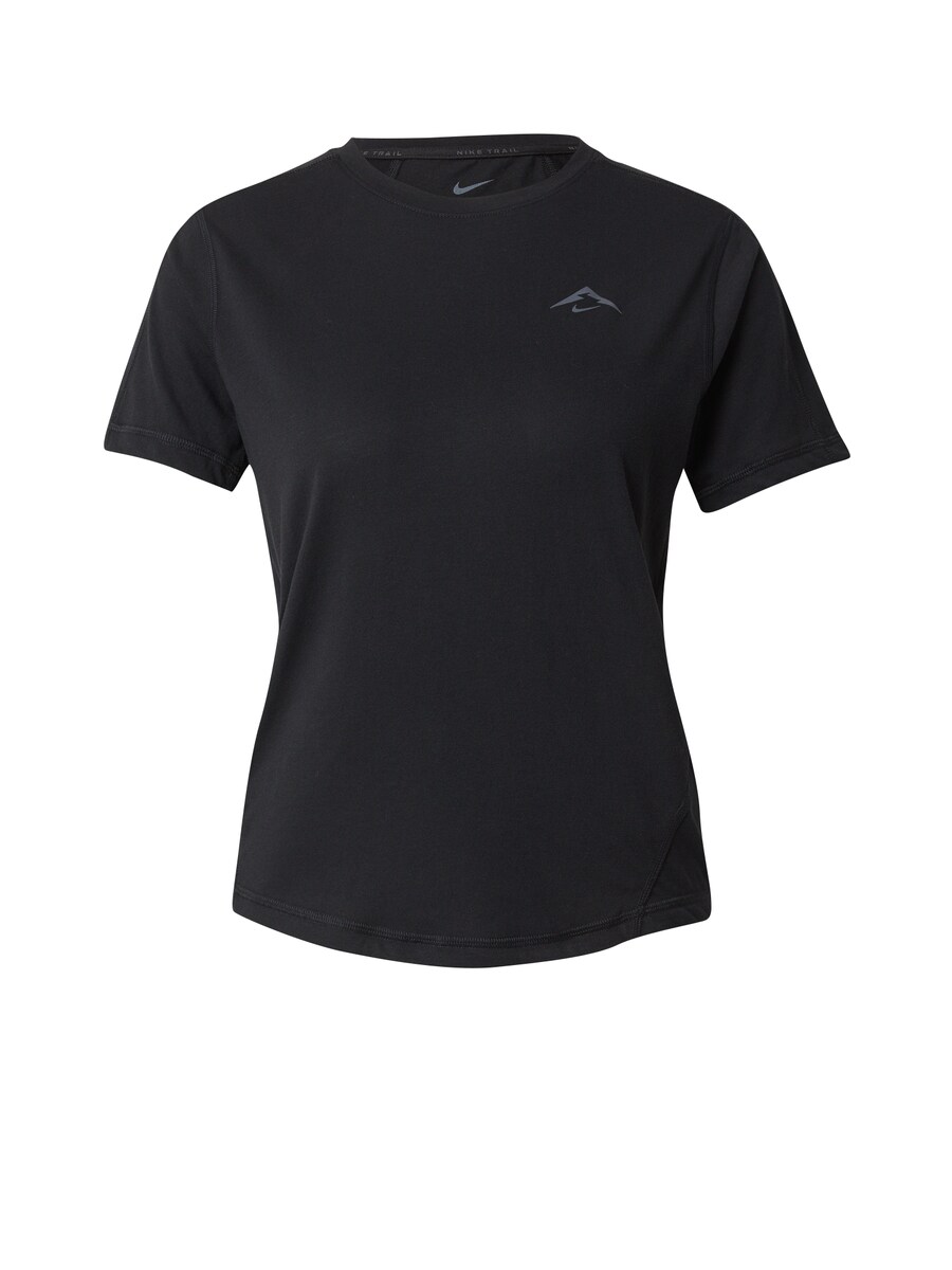 

Рубашка для выступлений NIKE TRAIL, черный