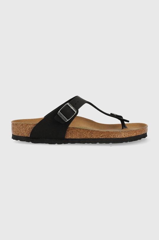 Шлепки Gizeh BS Birkenstock, черный