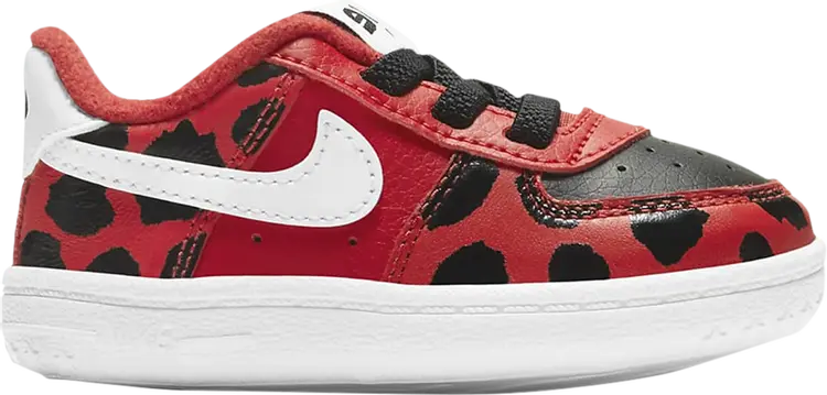 

Кроссовки Nike Force 1 '18 SE CB 'Ladybug', красный