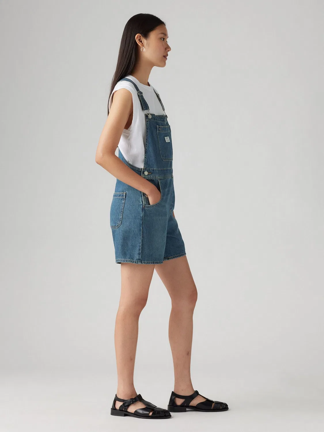 Комбинезон Utility Shortall Levi's, Anniversary Party — фото 4
