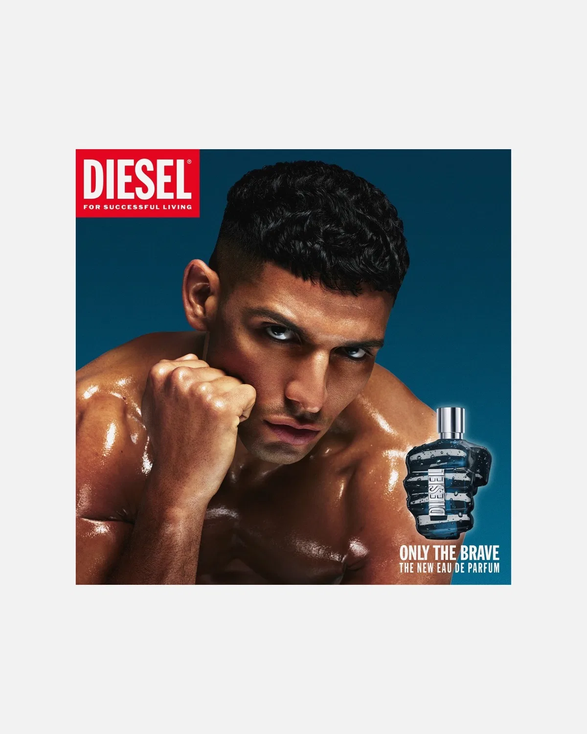 Парфюмерная вода, только для смелых Diesel, 50 Ml — фото 4