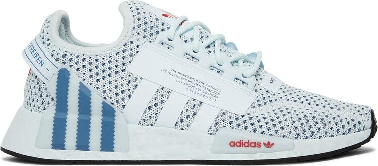 

Кроссовки Adidas NMD_R1 V2 'Almost Blue', синий, Синий;серый, Кроссовки Adidas NMD_R1 V2 'Almost Blue', синий