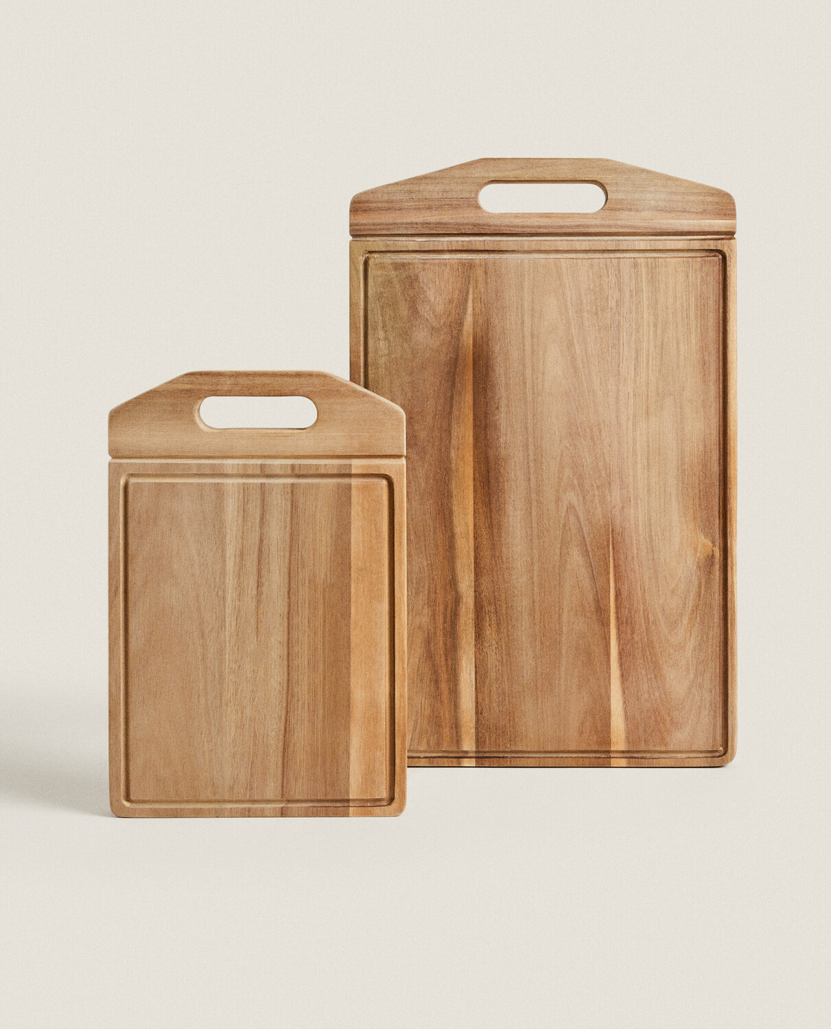 

Разделочная доска Zara Home, коричневый