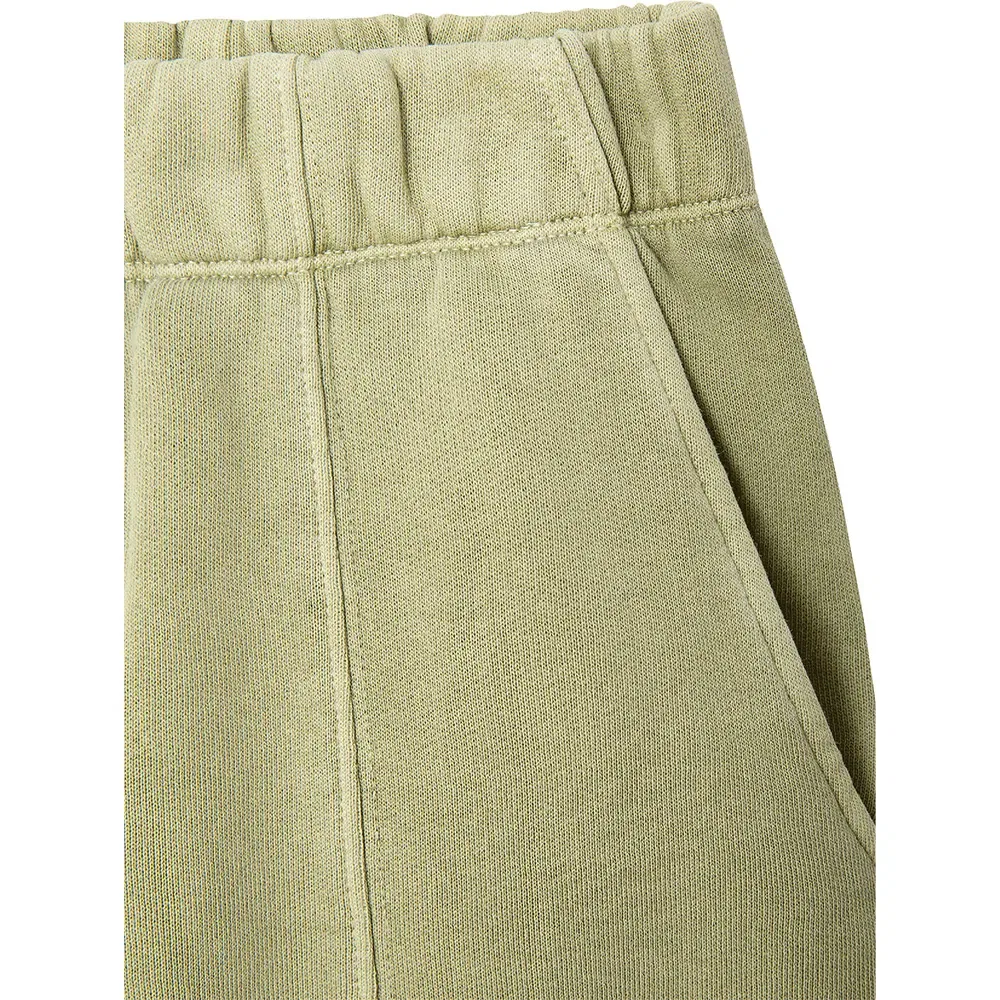 Детские шорты для мальчиков из футера William Pepe jeans, Green — фото 4