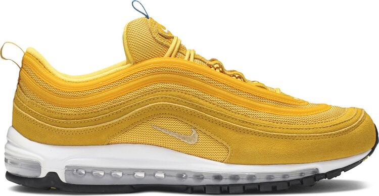 

Кроссовки Nike Air Max 97 QS 'Olympic Rings - Yellow', желтый, Желтый;коричневый, Кроссовки Nike Air Max 97 QS 'Olympic Rings - Yellow', желтый