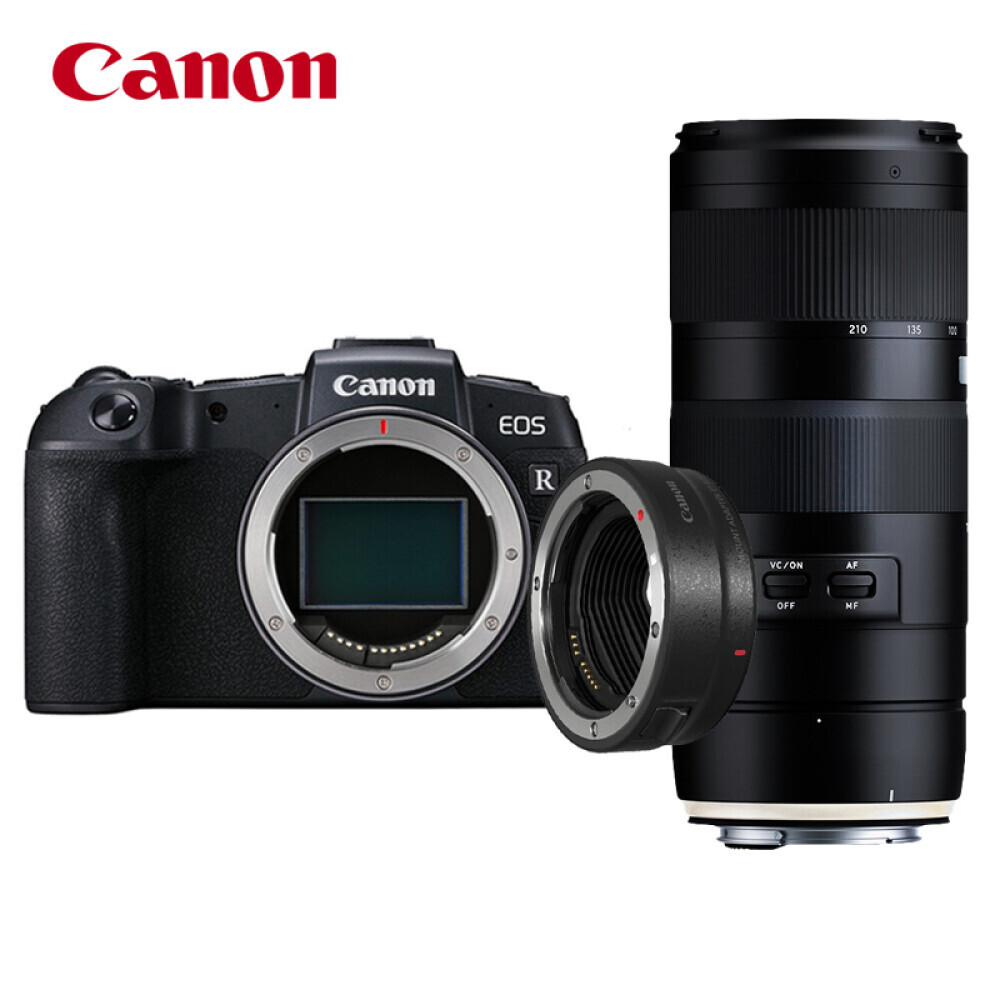 

Фотоаппарат Canon EOS RP