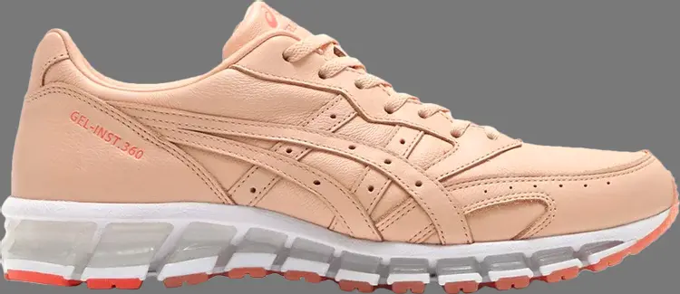 

Лимитированные кроссовки atmos x gel inst.360 'apricot ice' Asics, розовый