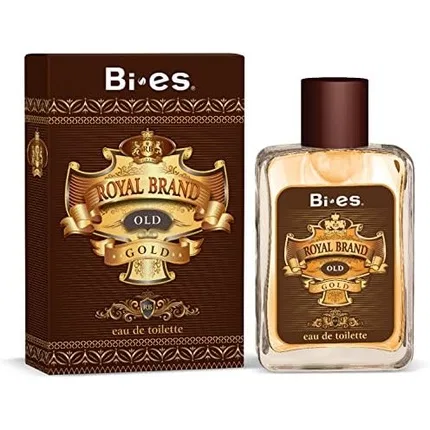 Мужская туалетная вода 100 мл Royal Brand Gold Bi Es