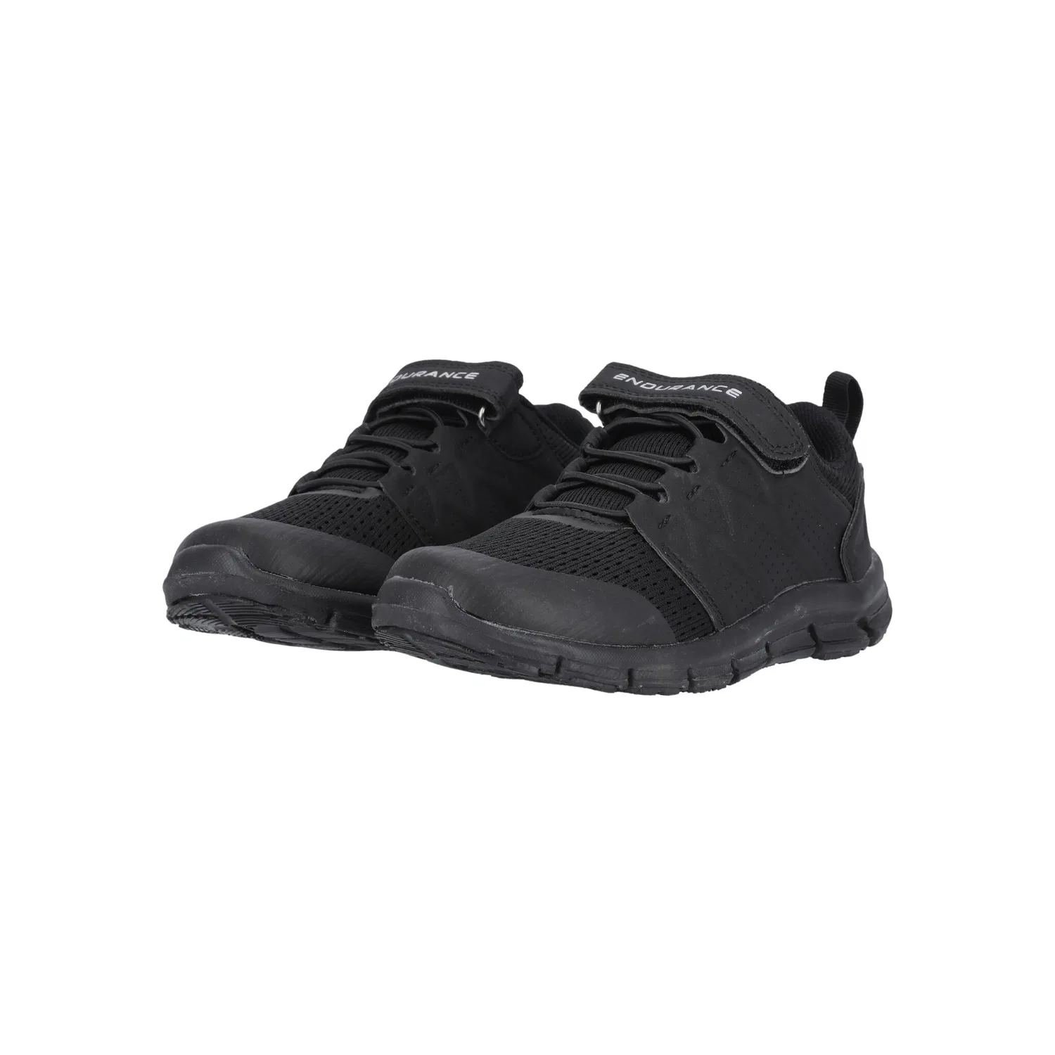 Детские кроссовки с дышащей мембраной Karang ENDURANCE, Black — фото 4