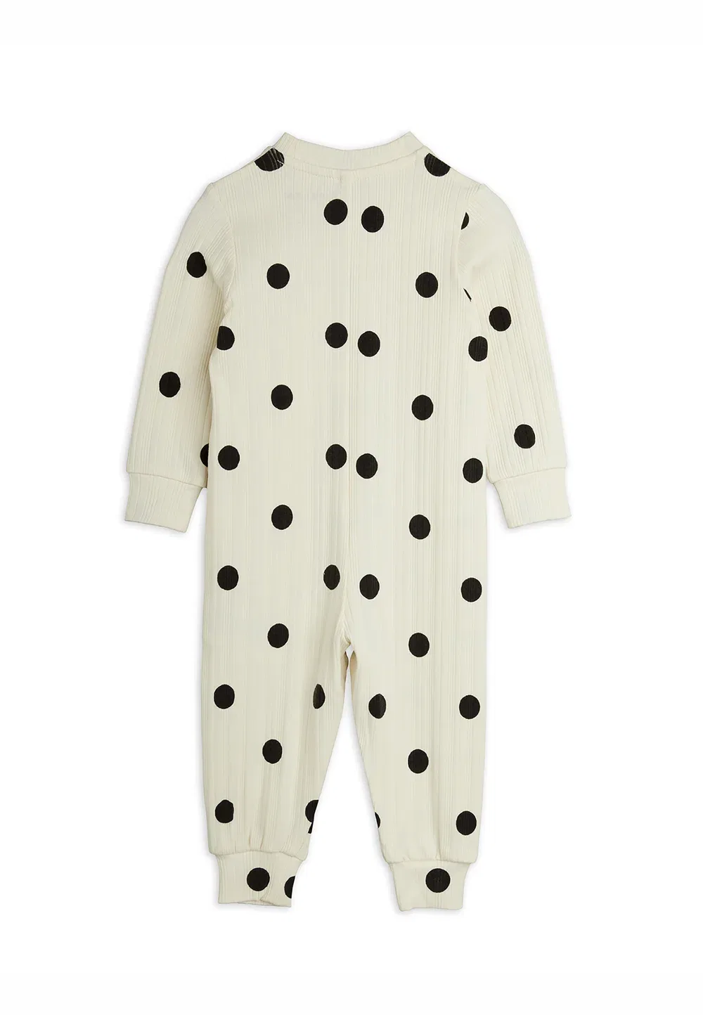 Комбинезон для собак Dots, унисекс Mini Rodini, Offwhite — фото 2