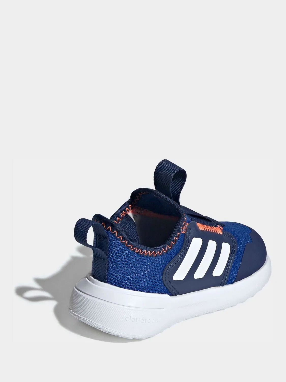 Кроссовки для мальчиков Tensaur Comfort adidas, темно-синий — фото 2