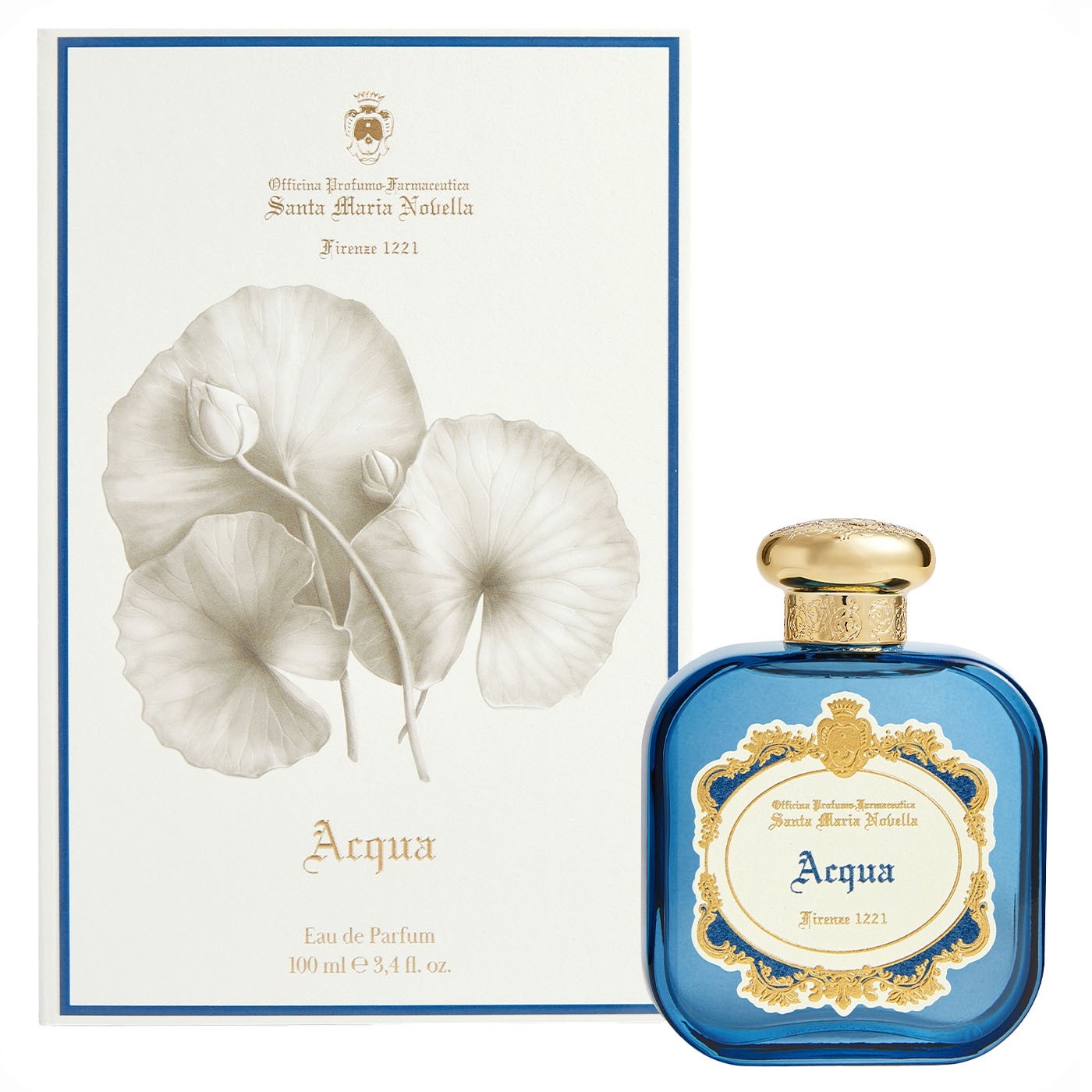 Парфюмерная вода Santa Maria Novella Acqua Unisex — фото 2
