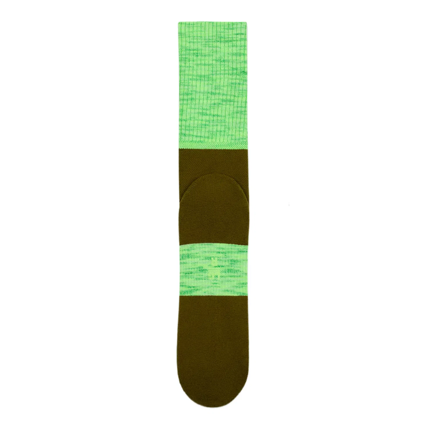 Детские носки ACG Everyday Crew Unisex Nike, Bright Green/Steam Green/Lime Burst/Volt Ice — фото 3