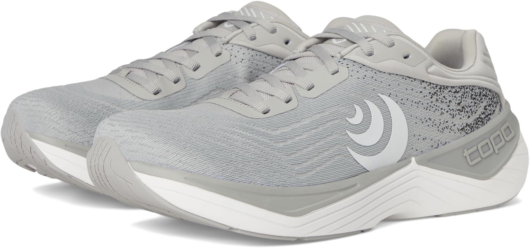 

Кроссовки Topo Athletic Ultrafly 5, цвет Dark Grey/Grey