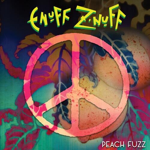 

Виниловая пластинка Enuff Z'Nuff - Peach Fuzz (Peach Vinyl)