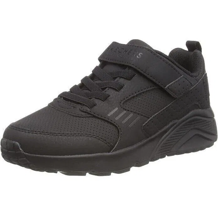 Детские кроссовки Skechers Uno Lite - Donex, Schwarz — фото 3