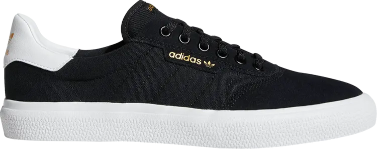 

Кроссовки Adidas 3MC Vulc, черный/белый
