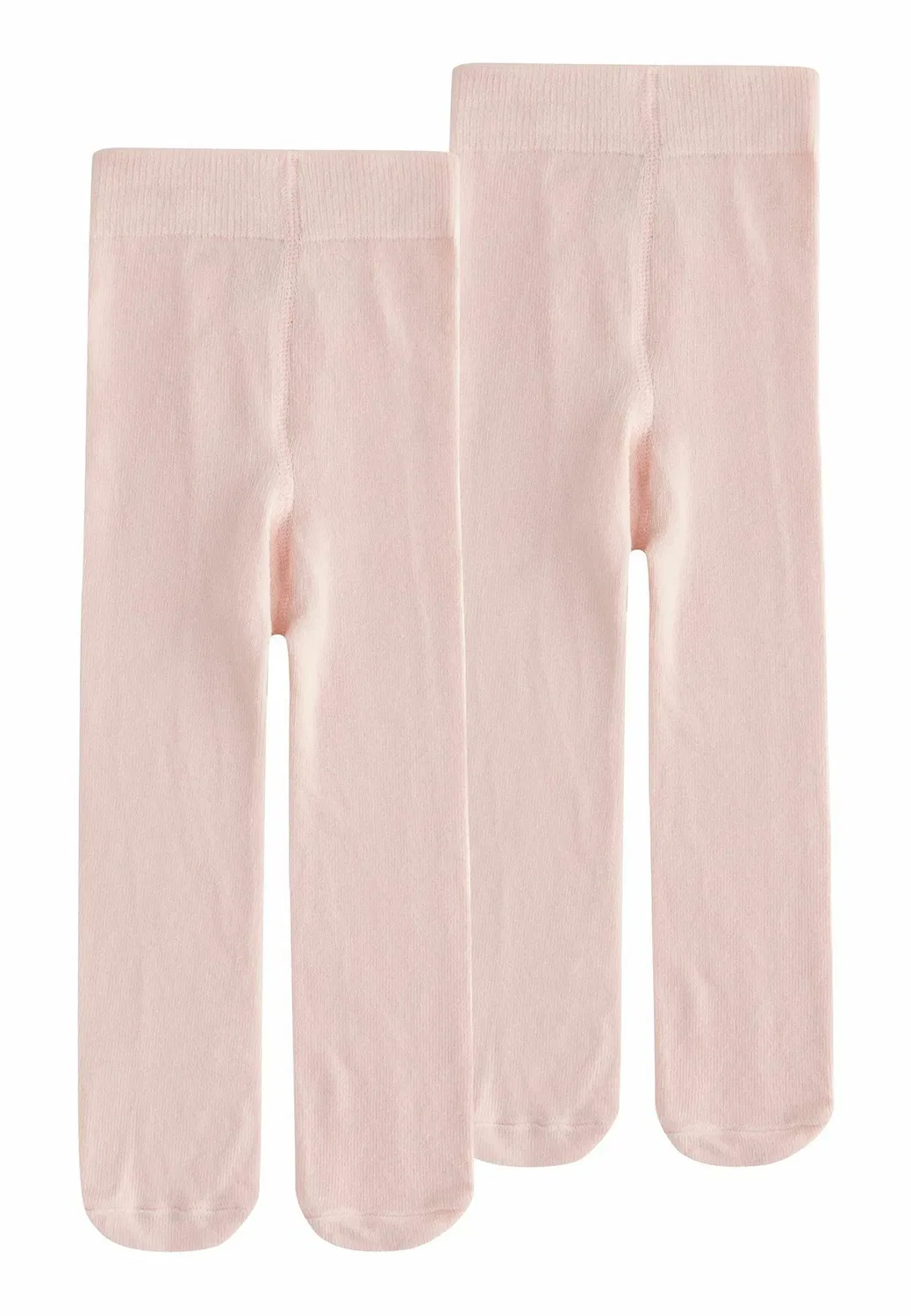 Вязаные детские колготки, 2 шт Next, Pink