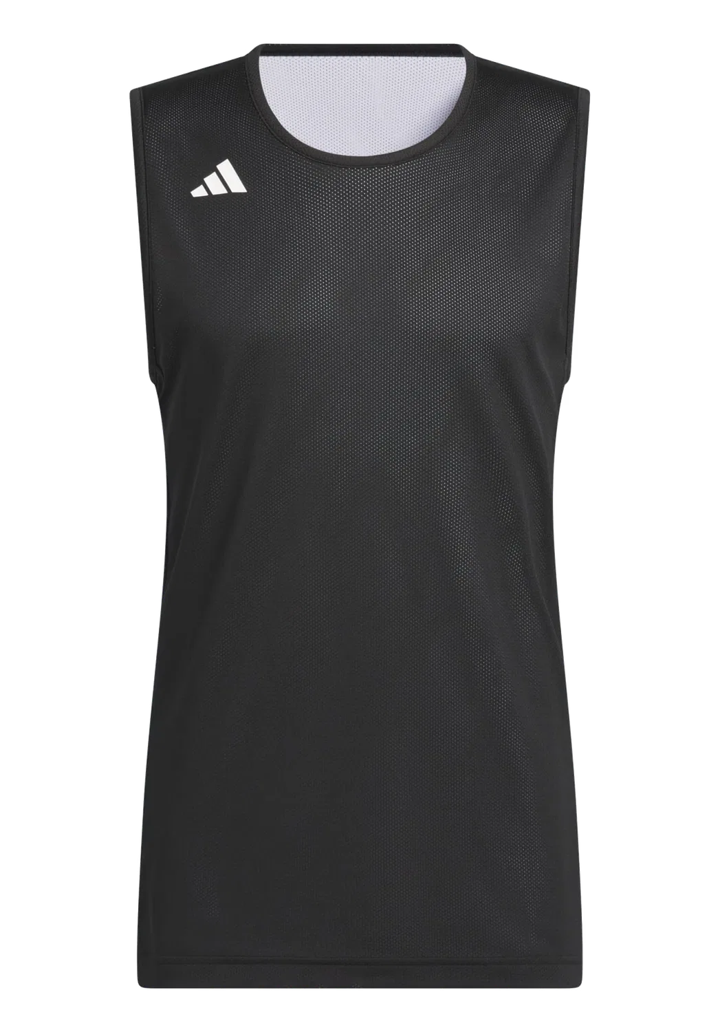 Мужское баскетбольное трикотажное трико 3G Speed Adidas, черный