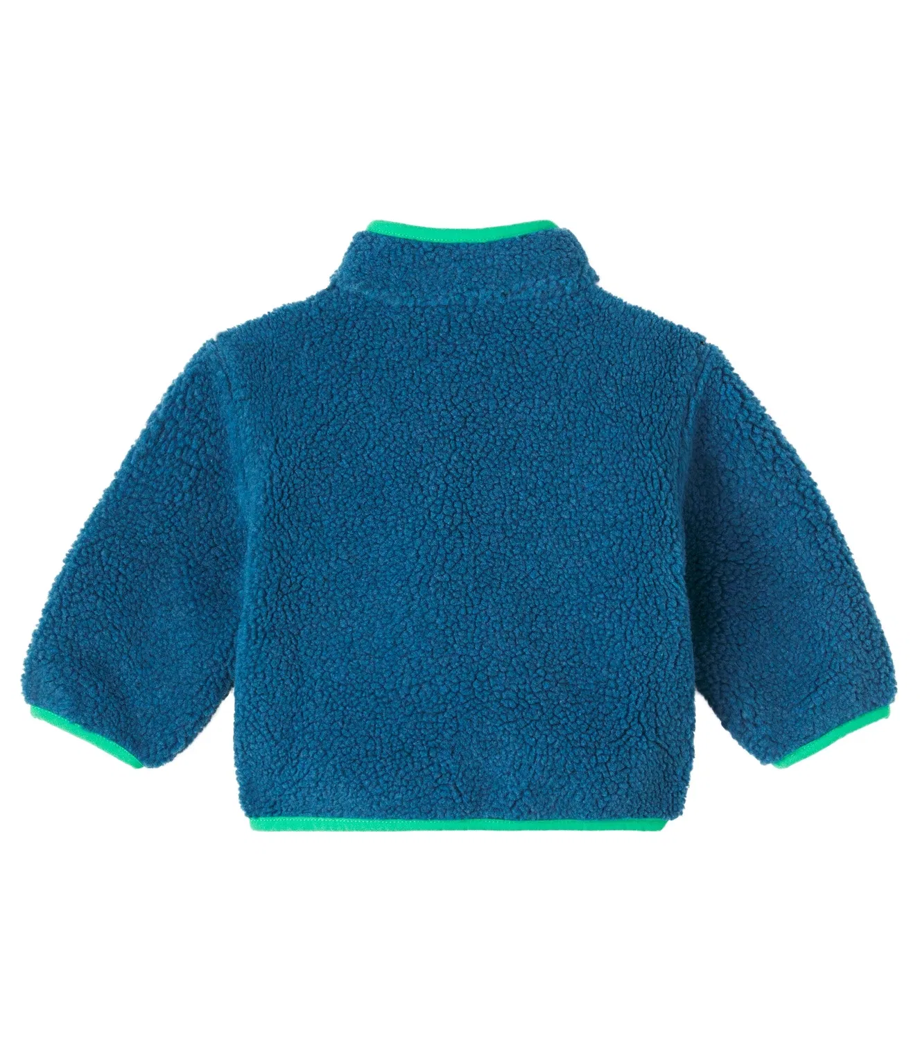 Легкая куртка с вышивкой Stella Mccartney Kids, синий — фото 2