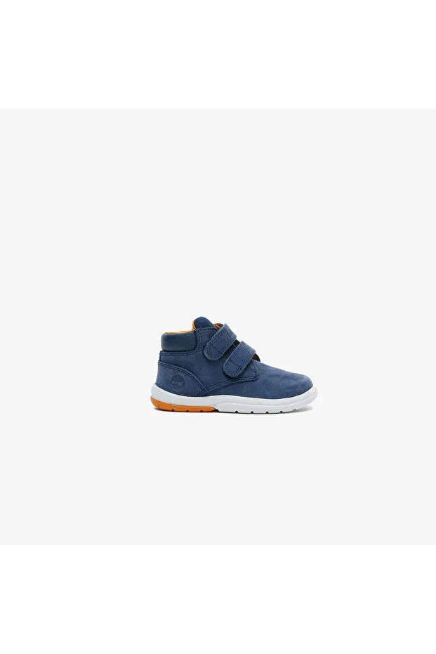 Детские ботинки для девочек с водоотталкивающей пропиткой Timberland, Mavi