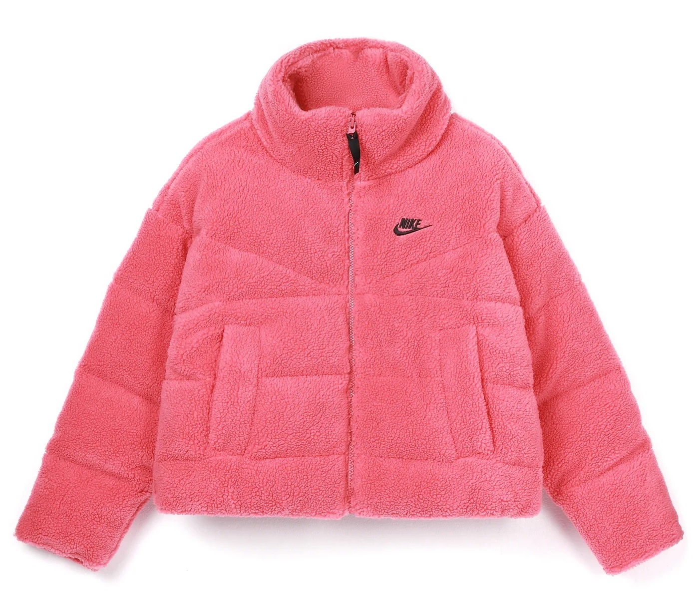 

Куртка зимняя Nike Down Winter, розовый