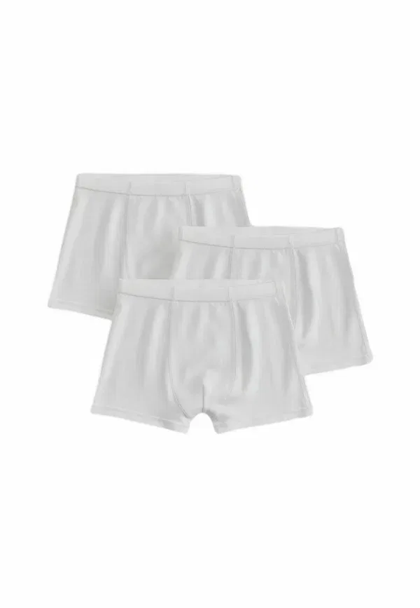 Трусы из хлопка Pants 3 pack, Next, белый