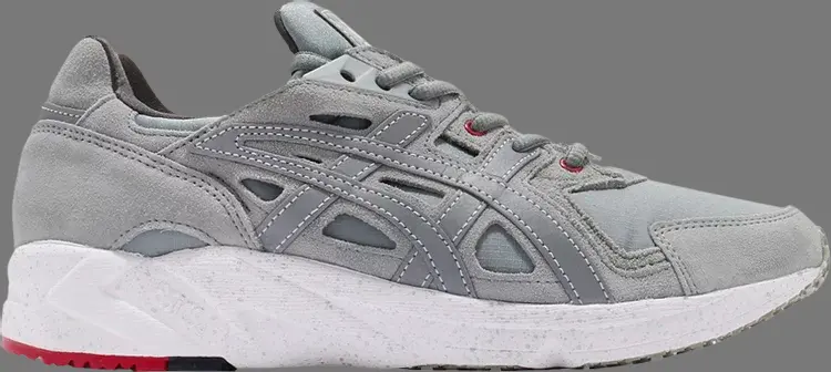 

Кроссовки new era x gel ds trainer og 'stone grey' Asics, серый