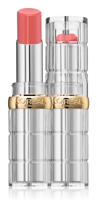 

Глянцевая помада L’Oréal Paris Color Riche Shine, оттенок 112 Only In Paris