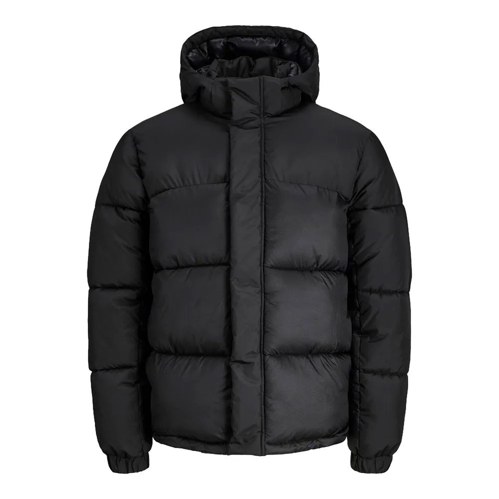

Куртка Jack & Jones Union puffer, черный