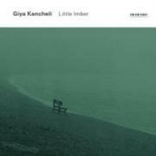 

CD диск Kancheli, Giya: Little Imber