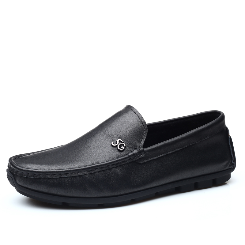 

KAQIAODI Gommino Мужские Лоферы Cachiotti, Оранжевый