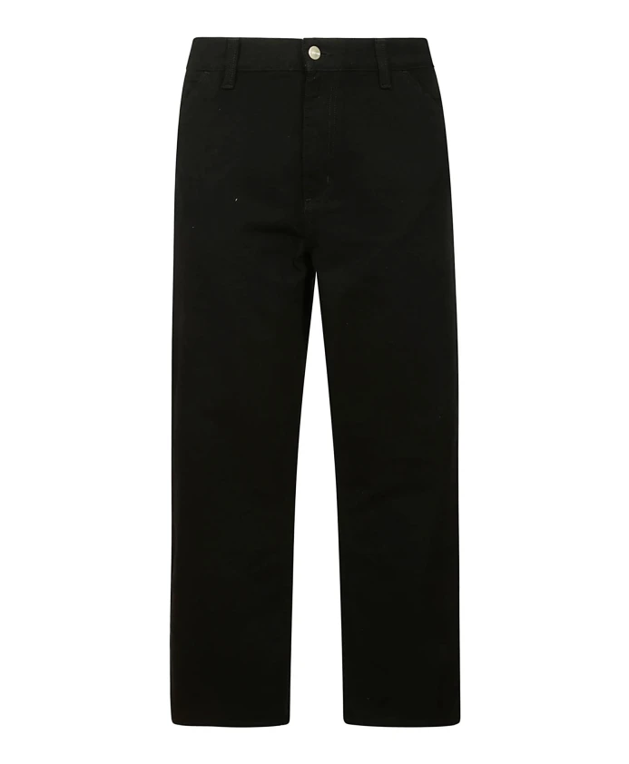 

Прямые брюки Carhartt Wip, черный