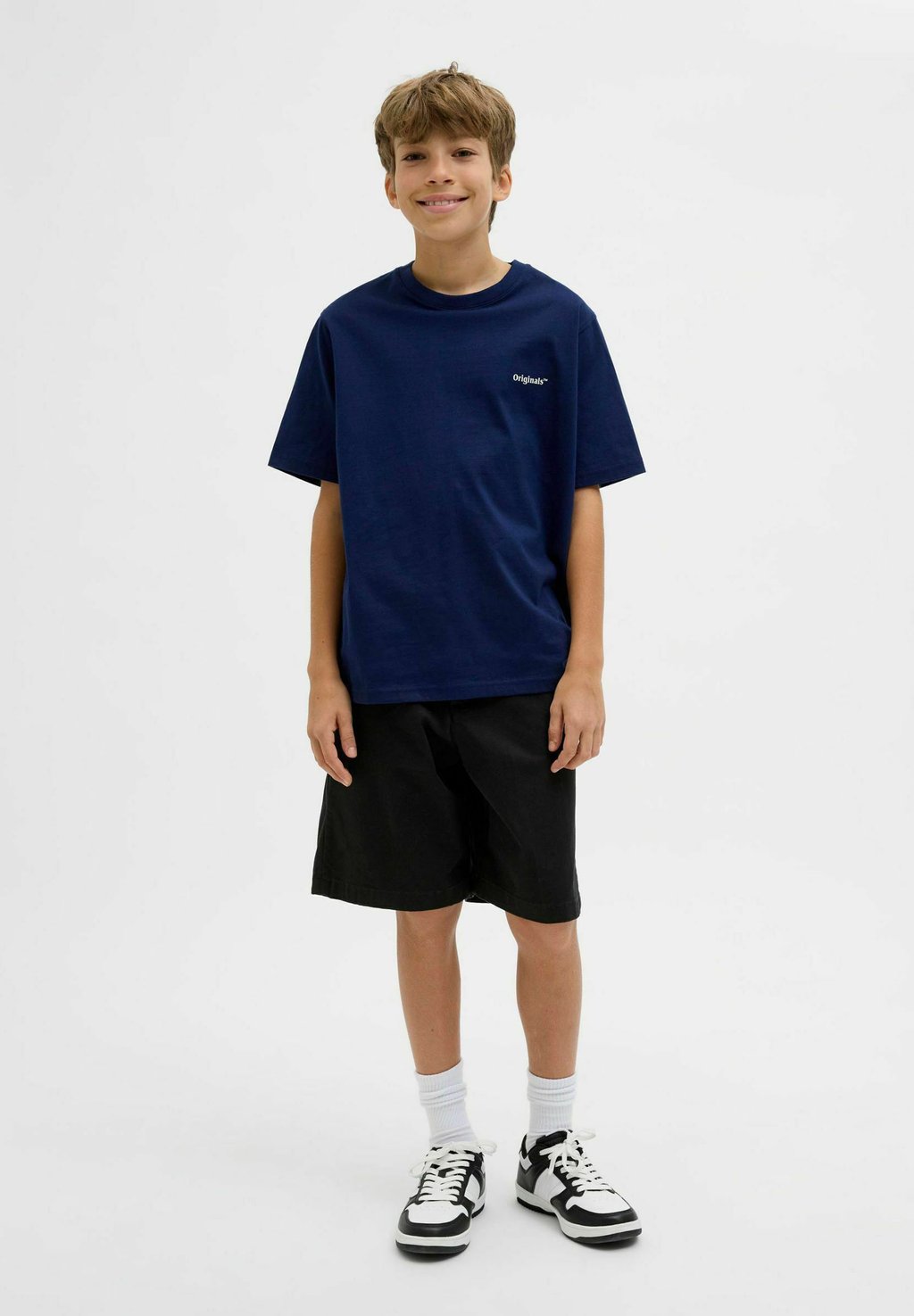 

Шорты Jack & Jones Junior, черный