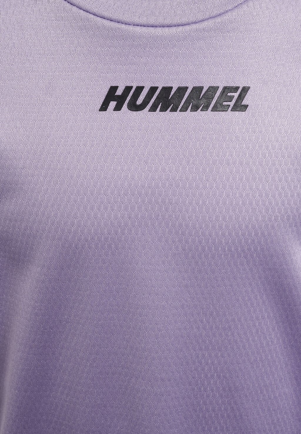 

Футболка Hummel, сирень