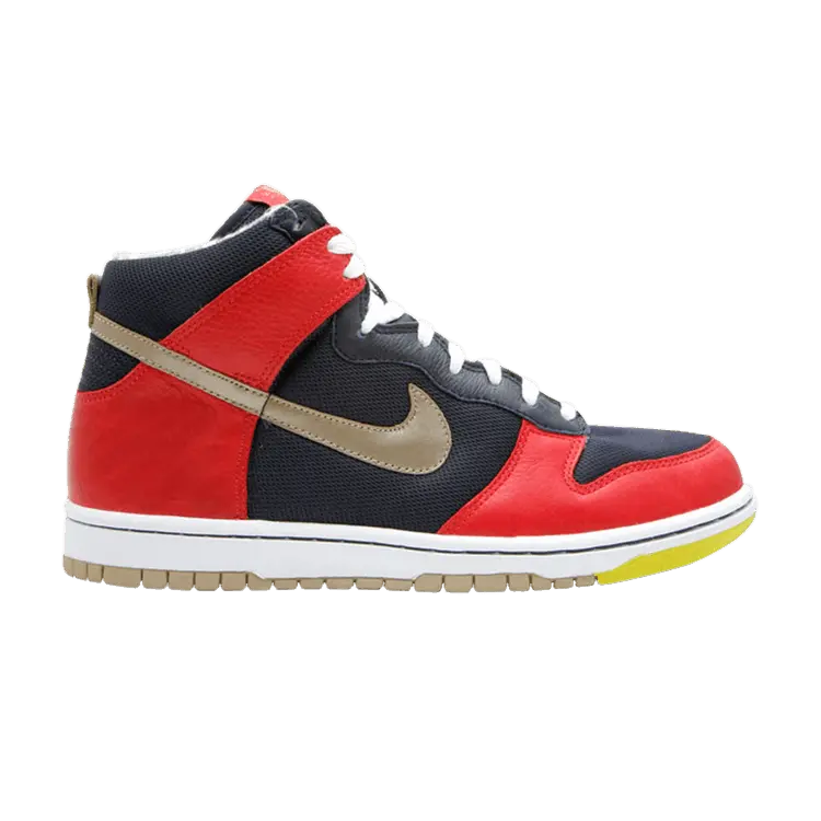

Кроссовки Nike Dunk High Premium